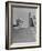 US Navy Flying Ace Lt. Edward H. O'Hare Sitting in His Plane-Ralph Morse-Framed Photographic Print