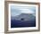 US Navy Pby Patrol Plane Flying Past Segula Island in the Aleutian Islands-Dmitri Kessel-Framed Photographic Print