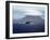 US Navy Pby Patrol Plane Flying Past Segula Island in the Aleutian Islands-Dmitri Kessel-Framed Photographic Print