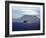 US Navy Pby Patrol Plane Flying Past Segula Island in the Aleutian Islands-Dmitri Kessel-Framed Photographic Print