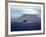 US Navy Pby Patrol Plane Flying Past Segula Island in the Aleutian Islands-Dmitri Kessel-Framed Photographic Print