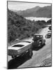 US Navy Personnel and Civilians Go Boating on Canyon Lake-Ed Clark-Mounted Photographic Print