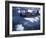 US Navy SBD Dauntless in Flight During Palau Islands Air Raid Attack-J^ R^ Eyerman-Framed Photographic Print