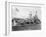 Us Navy Warships, Navy Yard, Balboa, Panama, 1931-null-Framed Photographic Print