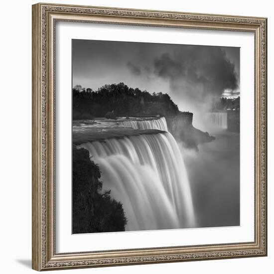 US Niagara Falls-1-Moises Levy-Framed Photographic Print