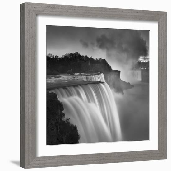 US Niagara Falls-1-Moises Levy-Framed Photographic Print