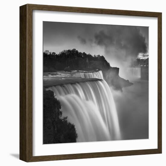 US Niagara Falls-1-Moises Levy-Framed Photographic Print