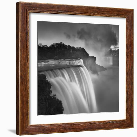 US Niagara Falls-1-Moises Levy-Framed Photographic Print