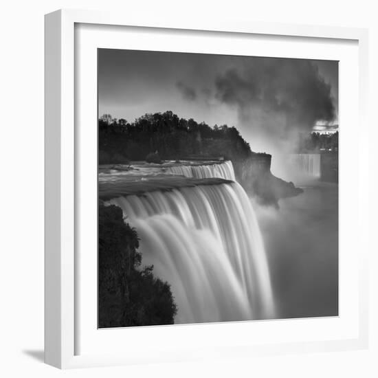 US Niagara Falls-1-Moises Levy-Framed Photographic Print