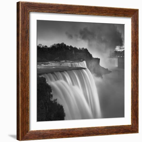 US Niagara Falls-1-Moises Levy-Framed Photographic Print