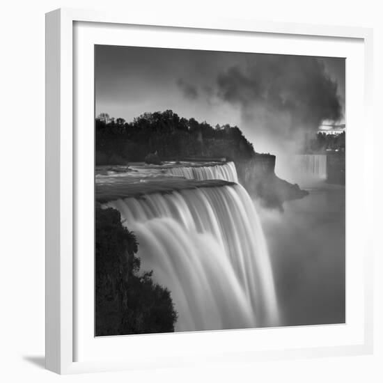 US Niagara Falls-1-Moises Levy-Framed Photographic Print