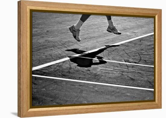 US Open Tennis NYC-null-Framed Stretched Canvas