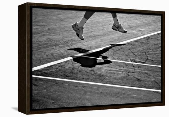 US Open Tennis NYC-null-Framed Stretched Canvas