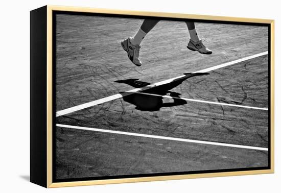 US Open Tennis NYC-null-Framed Stretched Canvas