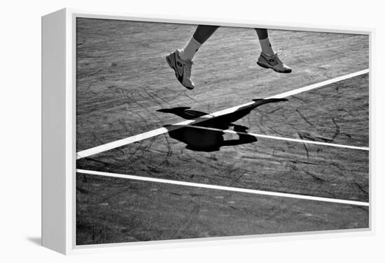 US Open Tennis NYC-null-Framed Stretched Canvas