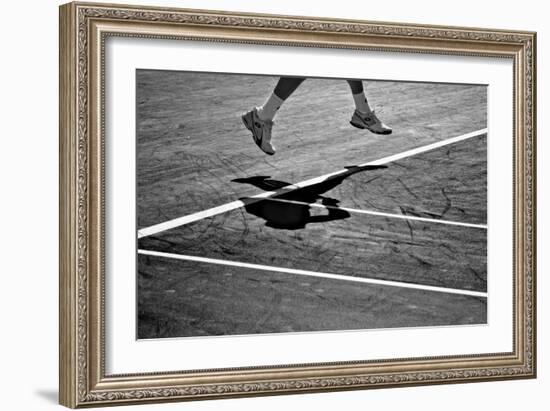 US Open Tennis NYC-null-Framed Photo