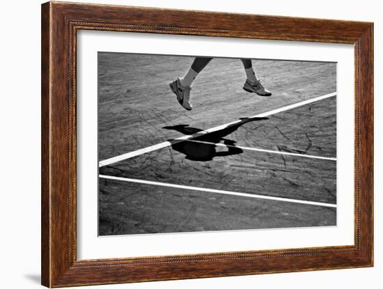 US Open Tennis NYC-null-Framed Photo