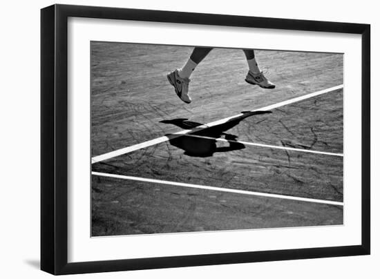 US Open Tennis NYC-null-Framed Photo