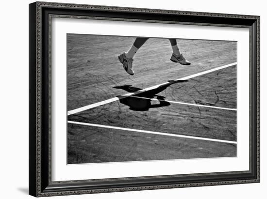 US Open Tennis NYC-null-Framed Photo