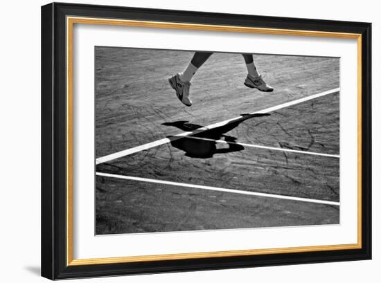 US Open Tennis NYC-null-Framed Photo
