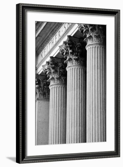 US Post Office-Jeff Pica-Framed Photographic Print