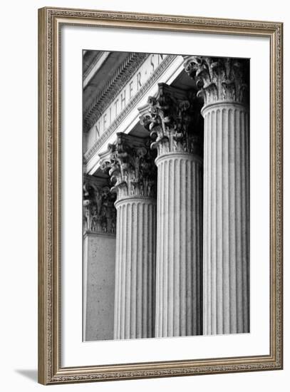 US Post Office-Jeff Pica-Framed Photographic Print