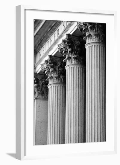 US Post Office-Jeff Pica-Framed Photographic Print