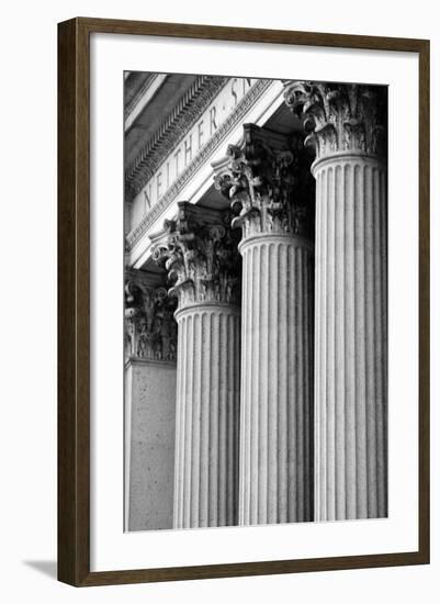 US Post Office-Jeff Pica-Framed Photographic Print