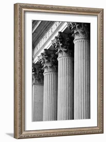 US Post Office-Jeff Pica-Framed Photographic Print