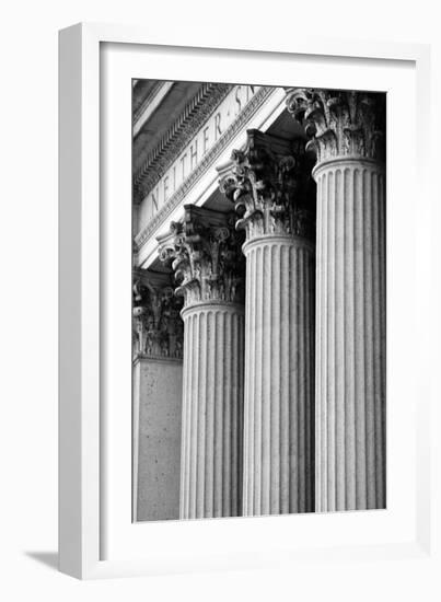 US Post Office-Jeff Pica-Framed Photographic Print