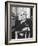 US Pres. Harry S. Truman at the Time of the United Nations Conference-null-Framed Photographic Print