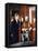 US Pres. Kennedy Meeting with Newly Crowned Pope Paul VI in the Pontiff's Library-John Dominis-Framed Premier Image Canvas