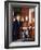 US Pres. Kennedy Meeting with Newly Crowned Pope Paul VI in the Pontiff's Library-John Dominis-Framed Photographic Print