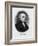 US President John Adams-null-Framed Photo