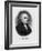 US President John Adams-null-Framed Photo