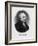 US President John Adams-null-Framed Photo