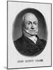 US President John Quincy Adams-null-Mounted Photo