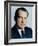 US President Richard Nixon, Early 1970s-null-Framed Photo