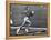 US Runner Wilma Rudolph at Olympics-Mark Kauffman-Framed Premier Image Canvas