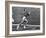 US Runner Wilma Rudolph at Olympics-Mark Kauffman-Framed Premium Photographic Print