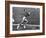 US Runner Wilma Rudolph at Olympics-Mark Kauffman-Framed Premium Photographic Print