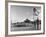 US Soldiers Marching in Formation in the Canal Zone-Thomas D^ Mcavoy-Framed Premium Photographic Print