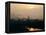 US Steel Plant-John Zimmerman-Framed Premier Image Canvas