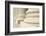 US Supreme Court Columns-Gary Blakeley-Framed Photographic Print