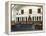 Us Supreme Court Hearing Room, 1890s-null-Framed Premier Image Canvas