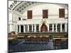 Us Supreme Court Hearing Room, 1890s-null-Mounted Giclee Print