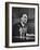 US Supreme Court Nominee Frank Murphy-null-Framed Photographic Print