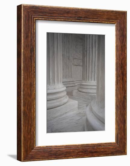 US Supreme Court-DLILLC-Framed Photographic Print