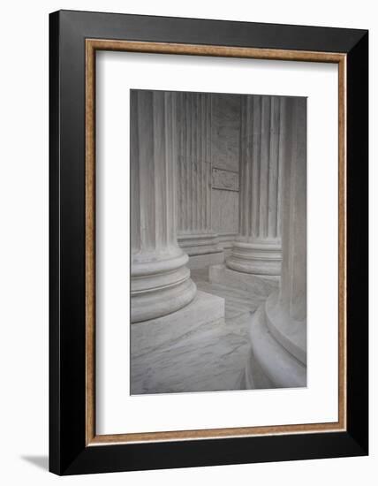 US Supreme Court-DLILLC-Framed Photographic Print