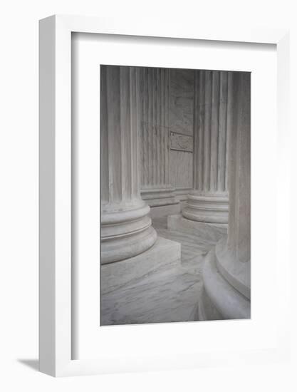 US Supreme Court-DLILLC-Framed Photographic Print